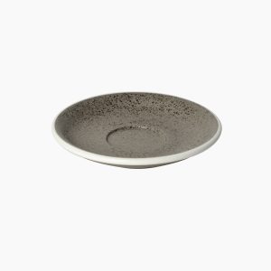 LOVERAMICS EGG Podšálka Flat White / Cappuccino 14,5 cm Granite