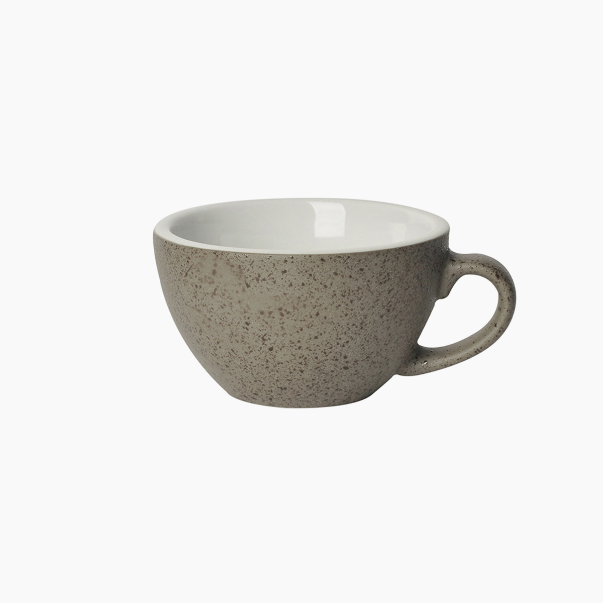 LOVERAMICS EGG Šálka Cappuccino 200 ml Granite