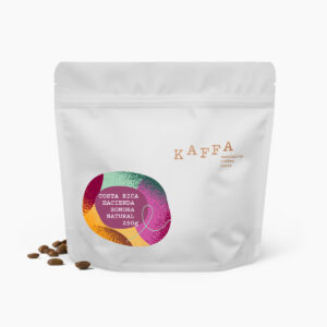 COSTA RICA HACIENDA SONORA 250g