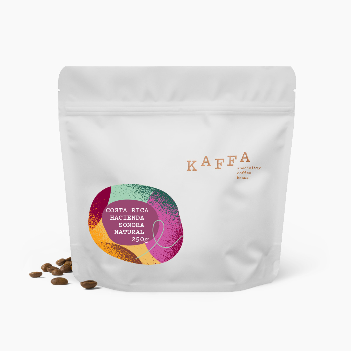 COSTA RICA HACIENDA SONORA 250g