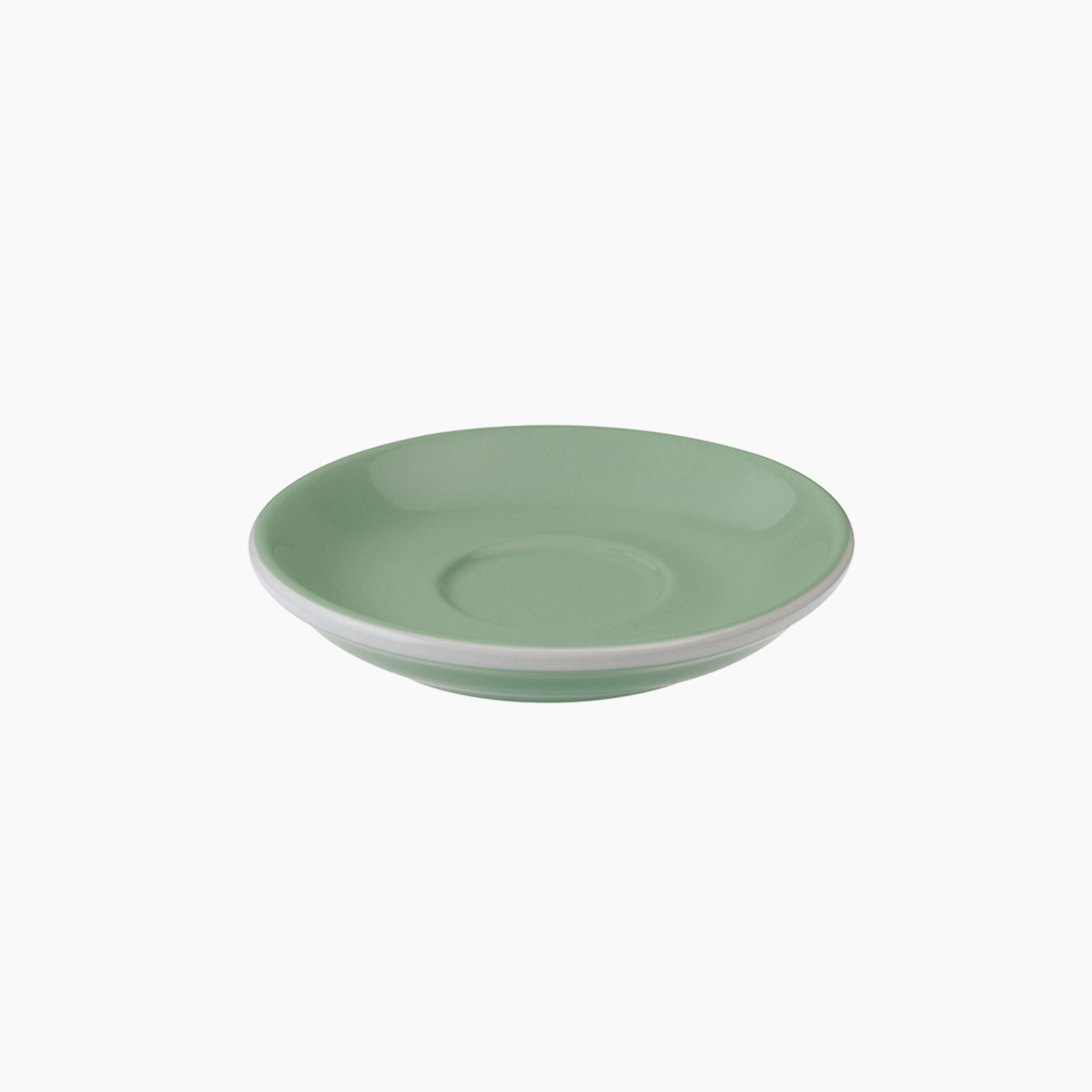 LOVERAMICS EGG Podšálka Espresso 11,5 cm Mint