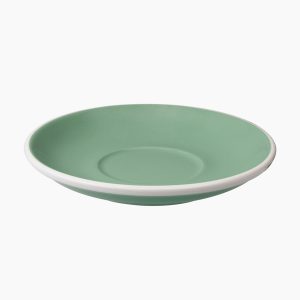 LOVERAMICS EGG Podšálka Café Latte 15,5 cm Mint