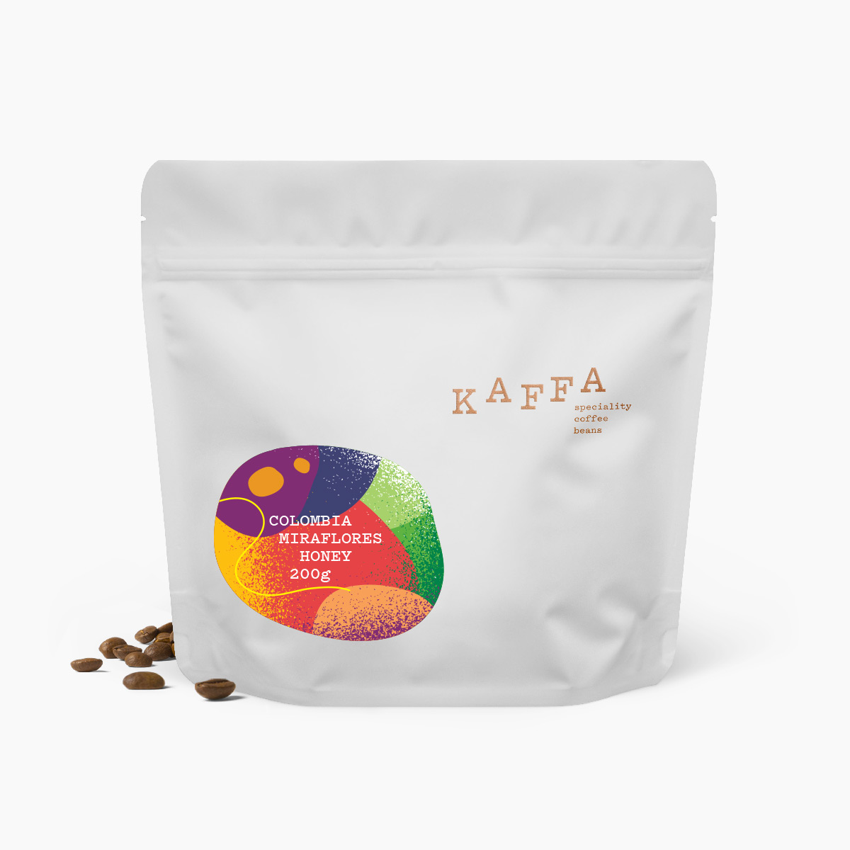 COLOMBIA MIRAFLORES 200g