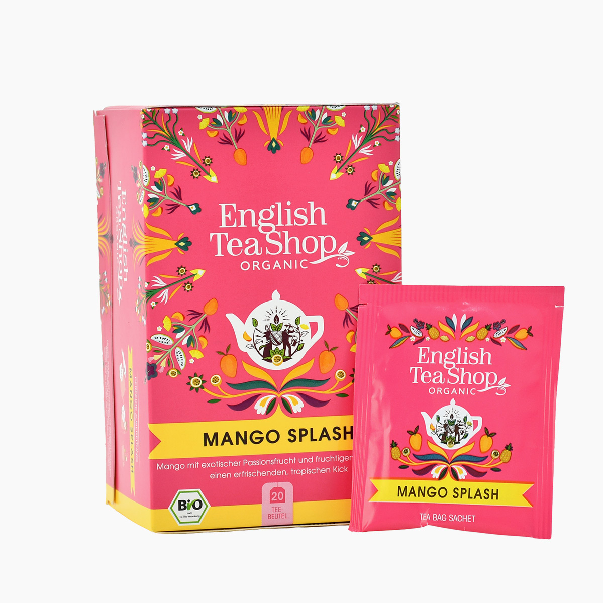 ETS BIO ČAJ MANGO SPLASH