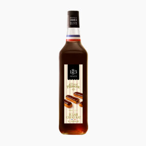 CHOCOLATE ECLAIR SYRUP 1l