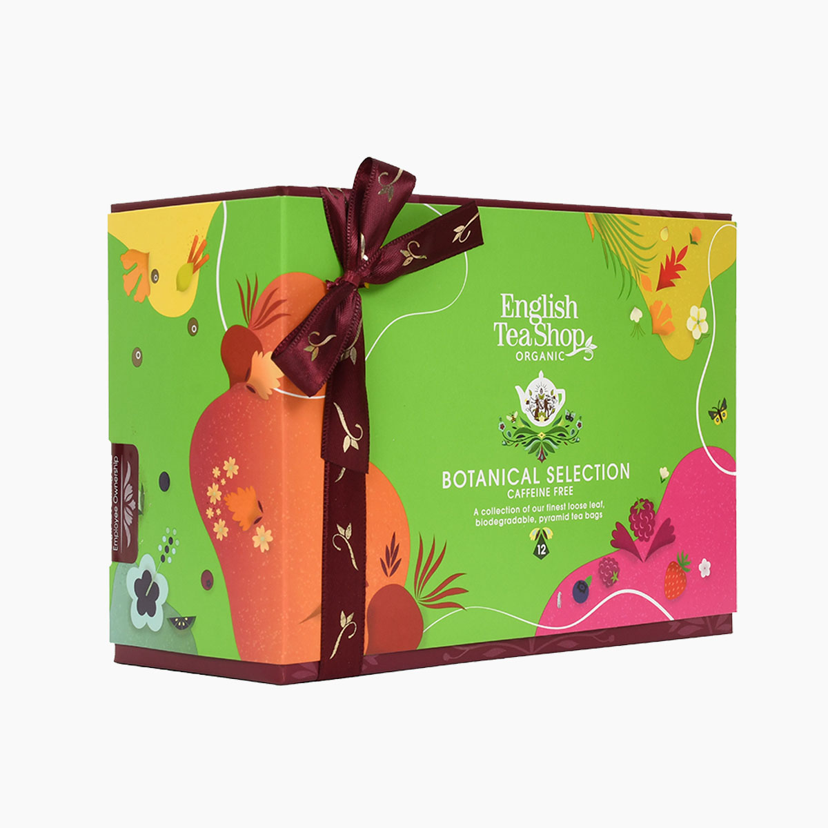BOTANICAL TEA SELECTION NEW