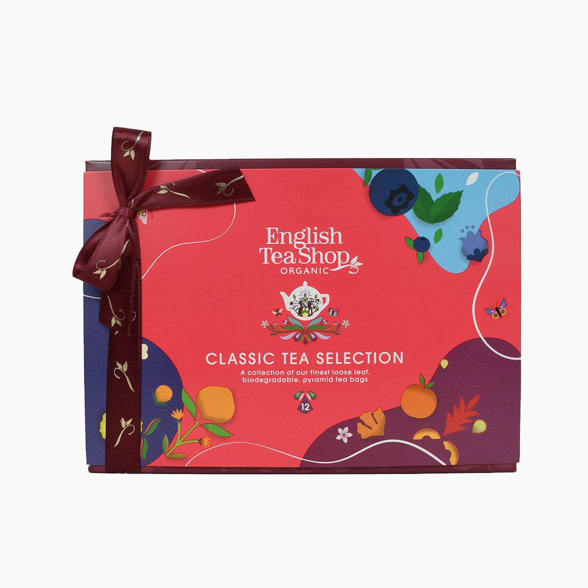 CLASSIC TEA SELECTION NEW