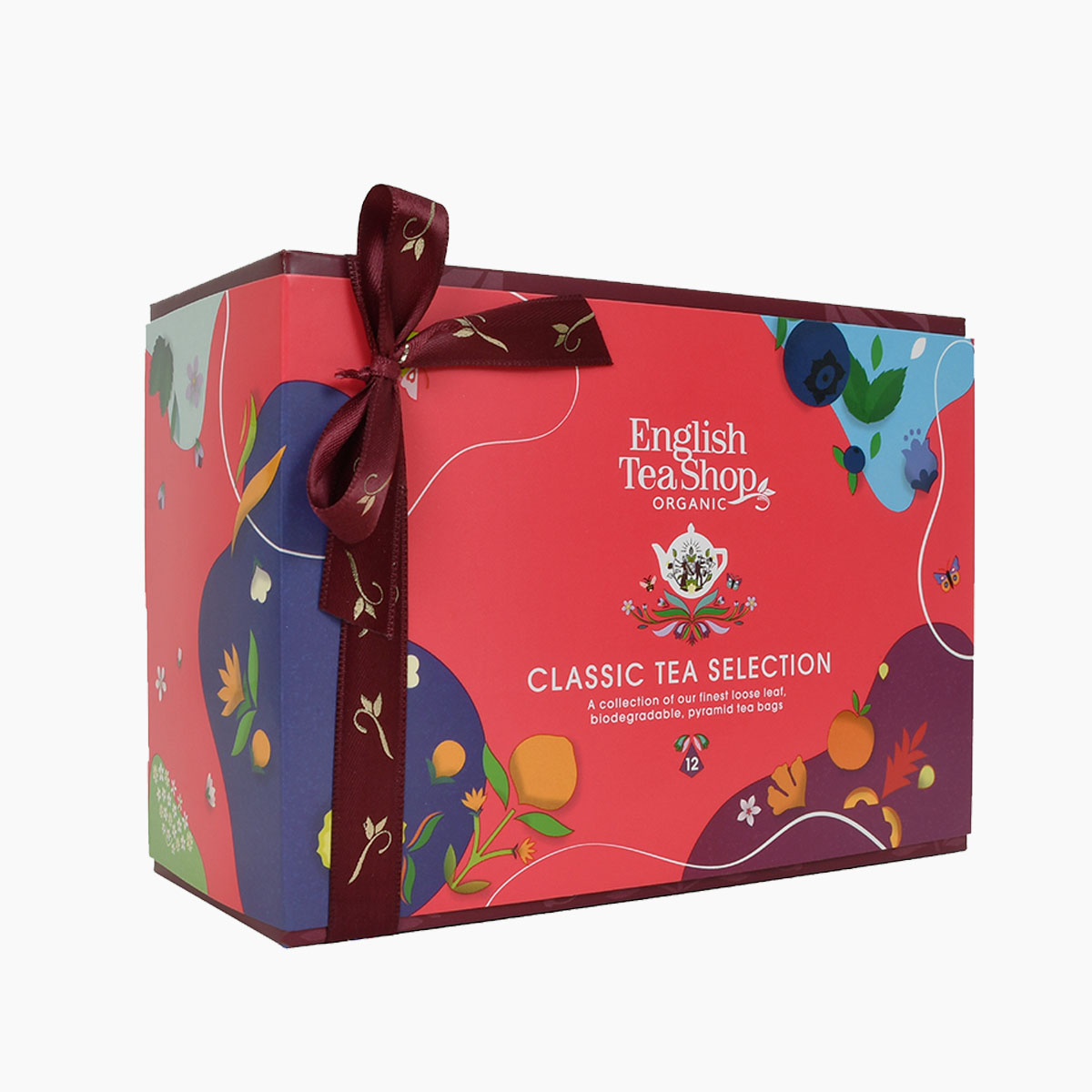 CLASSIC TEA SELECTION NEW