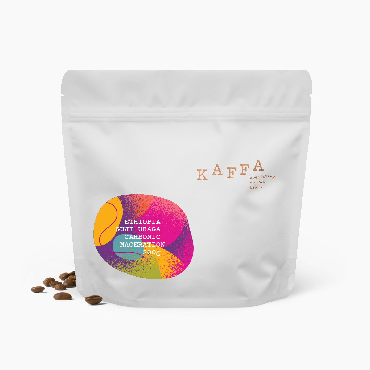 ETHIOPIA GUJI URAGA 200g