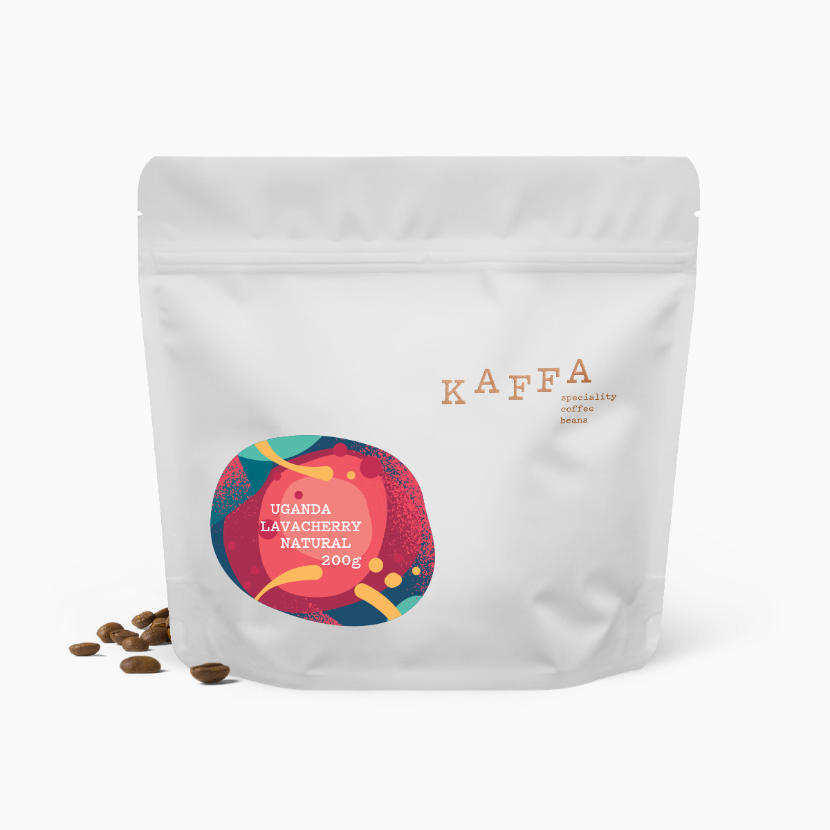 UGANDA LAVACHERRY 200g