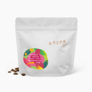 COLOMBIA LOS PATIOS 200g