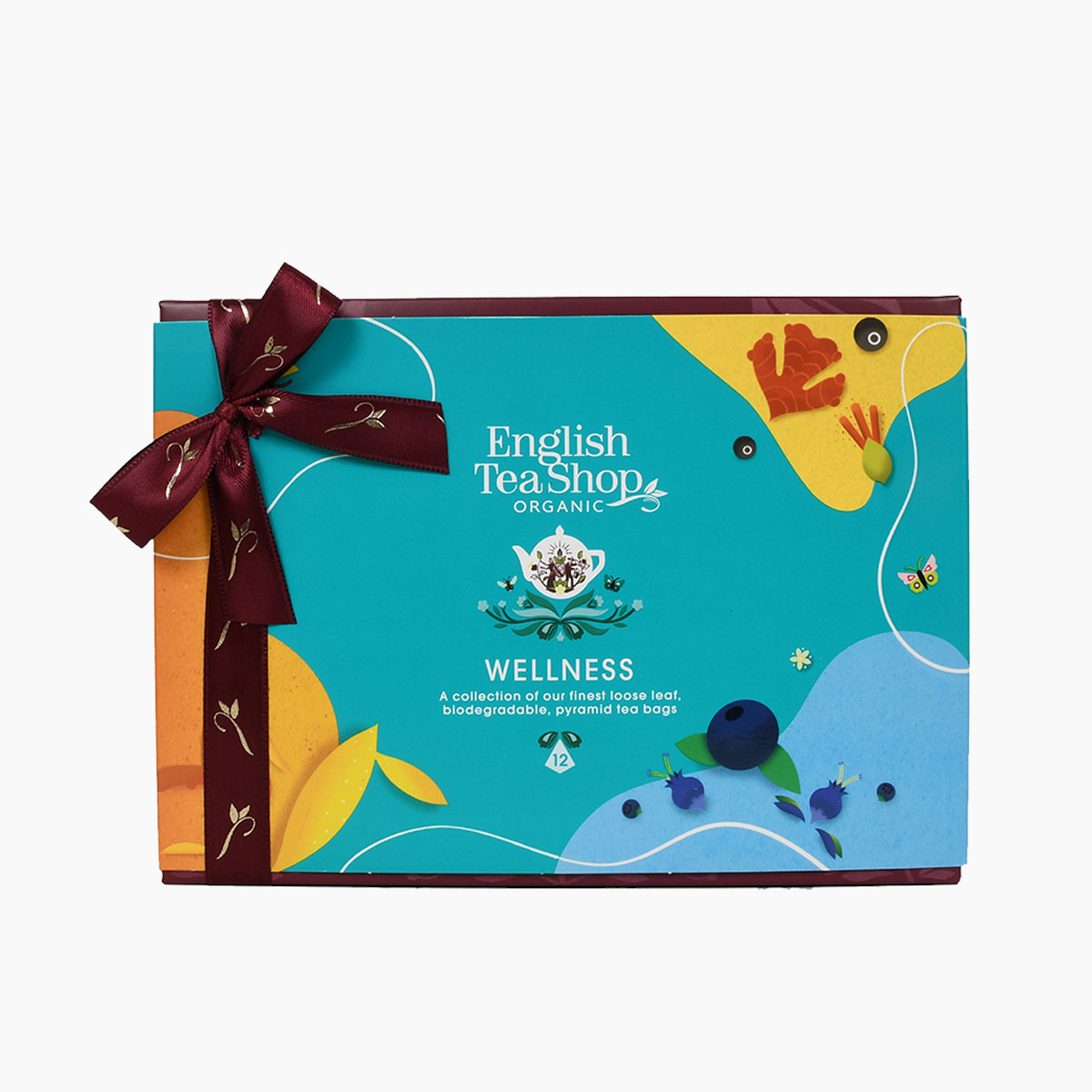 WELLNESS TEA COLLECTION NEW