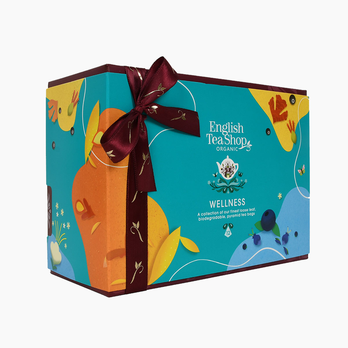 WELLNESS TEA COLLECTION NEW