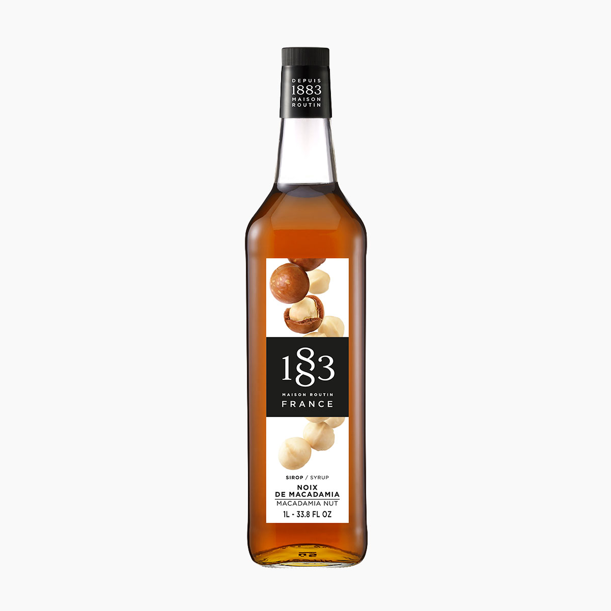 MACADAMIA NUT SYRUP 1l