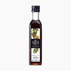 CHAI TEA SYRUP 250ml